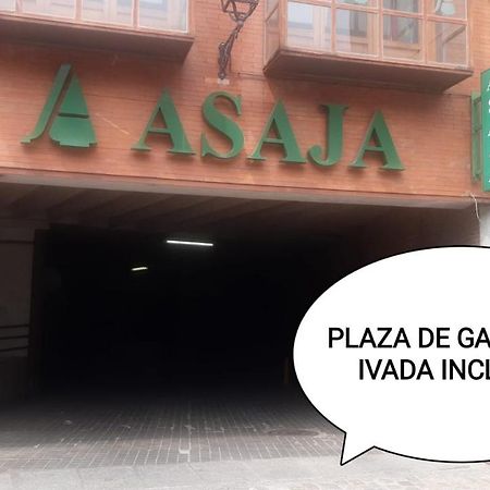 Ferienwohnung La Estrella Con Garaje Incluido Ávila Exterior foto