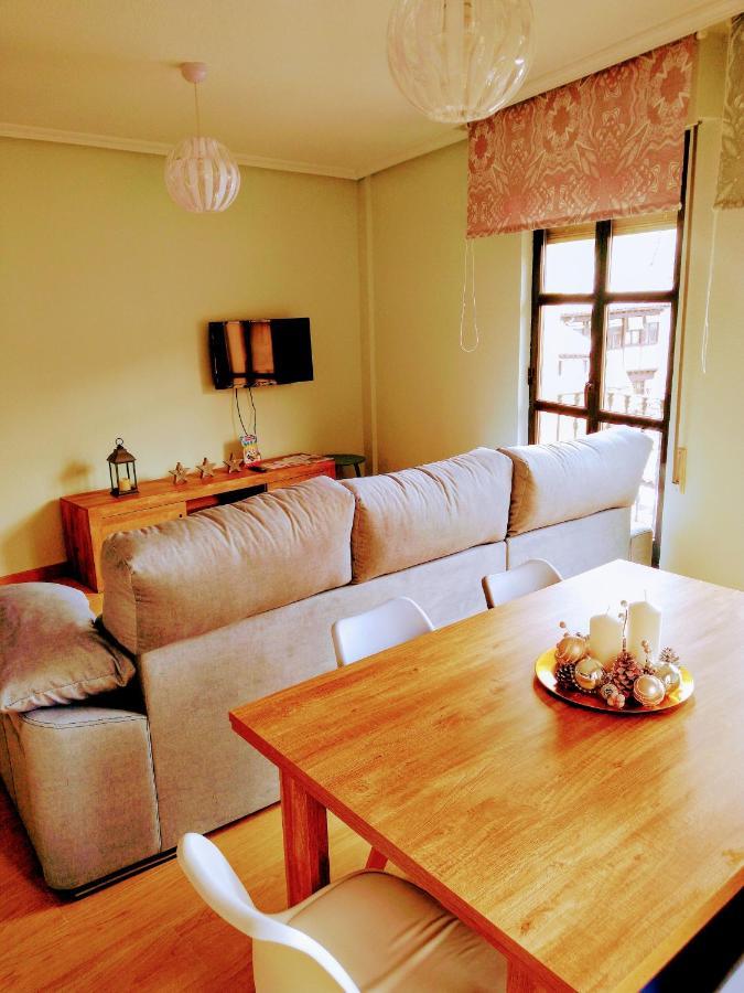 Ferienwohnung La Estrella Con Garaje Incluido Ávila Exterior foto
