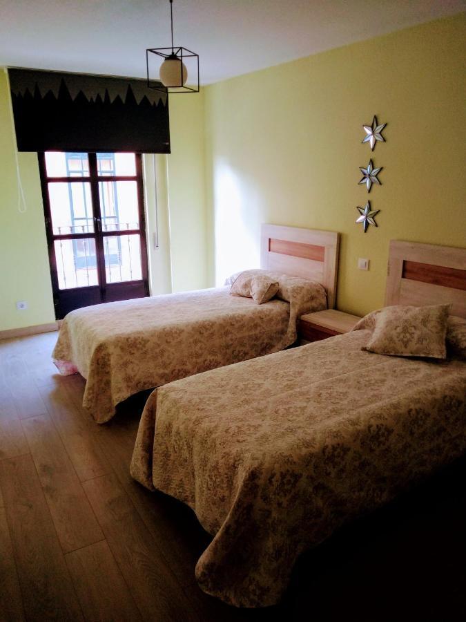 Ferienwohnung La Estrella Con Garaje Incluido Ávila Exterior foto
