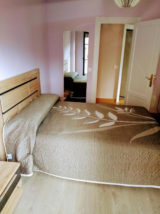 Ferienwohnung La Estrella Con Garaje Incluido Ávila Exterior foto