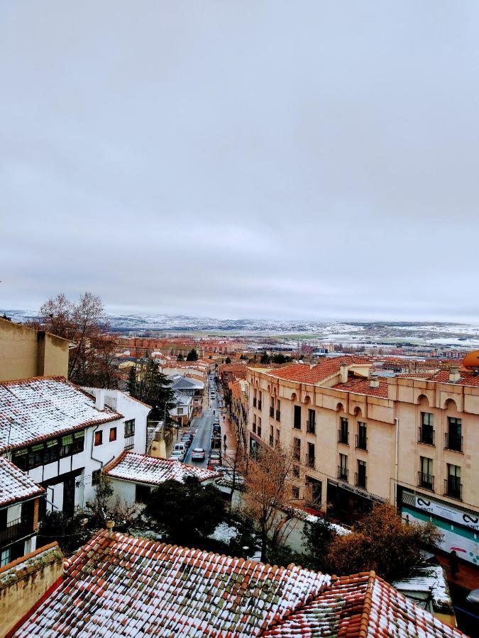 Ferienwohnung La Estrella Con Garaje Incluido Ávila Exterior foto