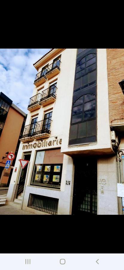 Ferienwohnung La Estrella Con Garaje Incluido Ávila Exterior foto